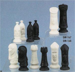Trad. Chess Pieces Only