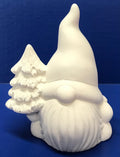 CM Gangbuster Gnome w/tree 6”Tx3.5”W