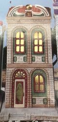 Petro Crystal Creek Professional Office8”x3”x4”