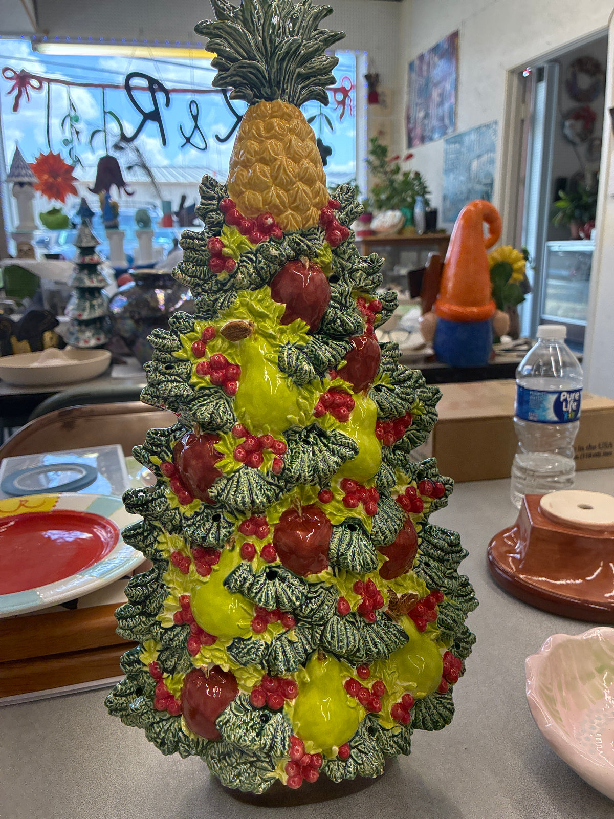 Williamsburg Tree 15.5"t