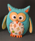 A Med.Felty Owl 9"T - CPI
