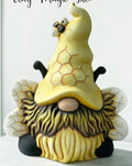 CM BuzzBee Gnome 11.75”Tx10”W