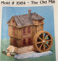 Petro Old Mill 8”Tx6”W