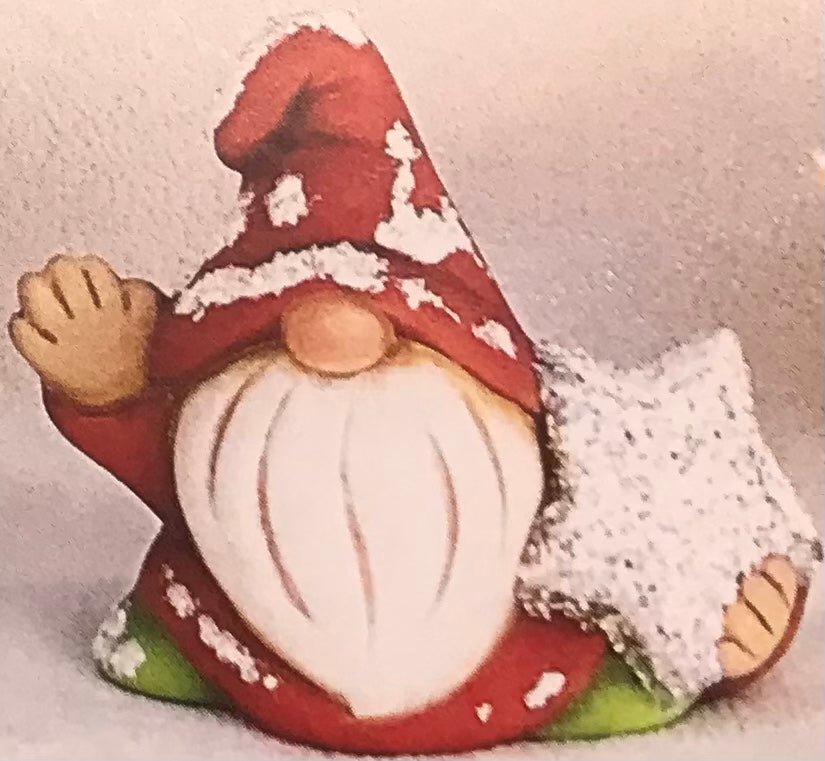 CM Gnome Star on Right 3.5”