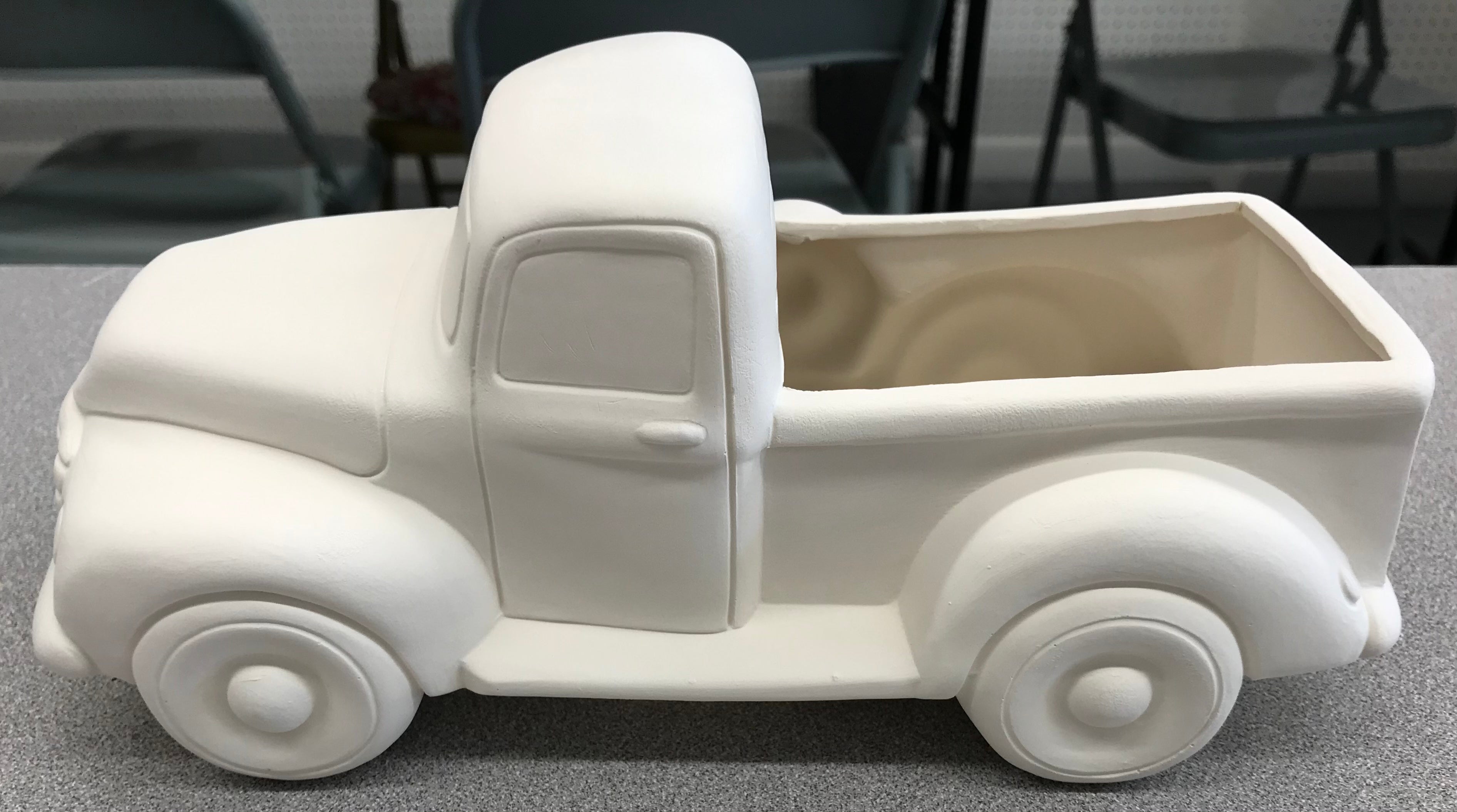 CM Pickup 4.5”Tx9.75”L