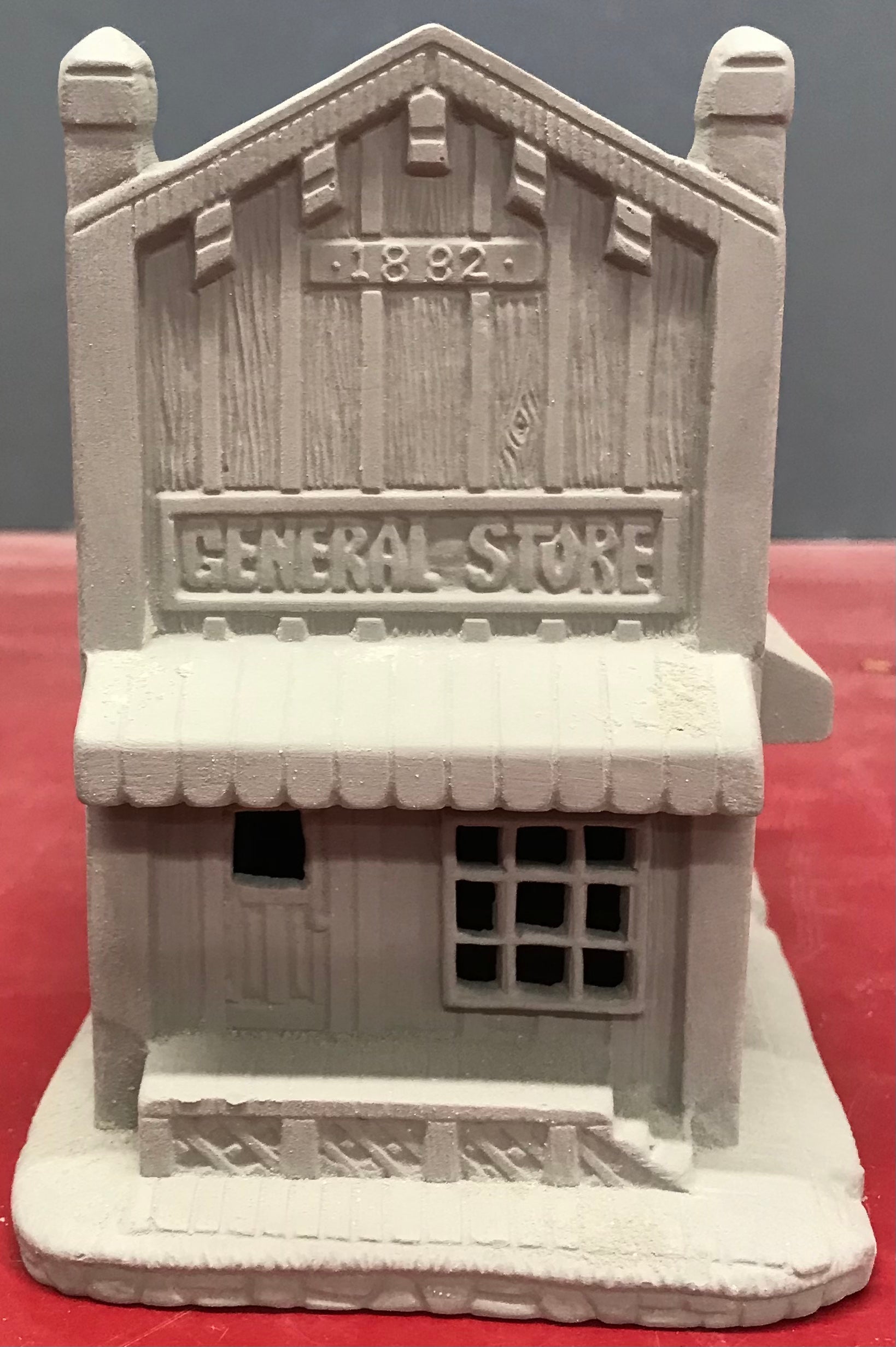 Petro Crystal Creek General Store 6x7x4”