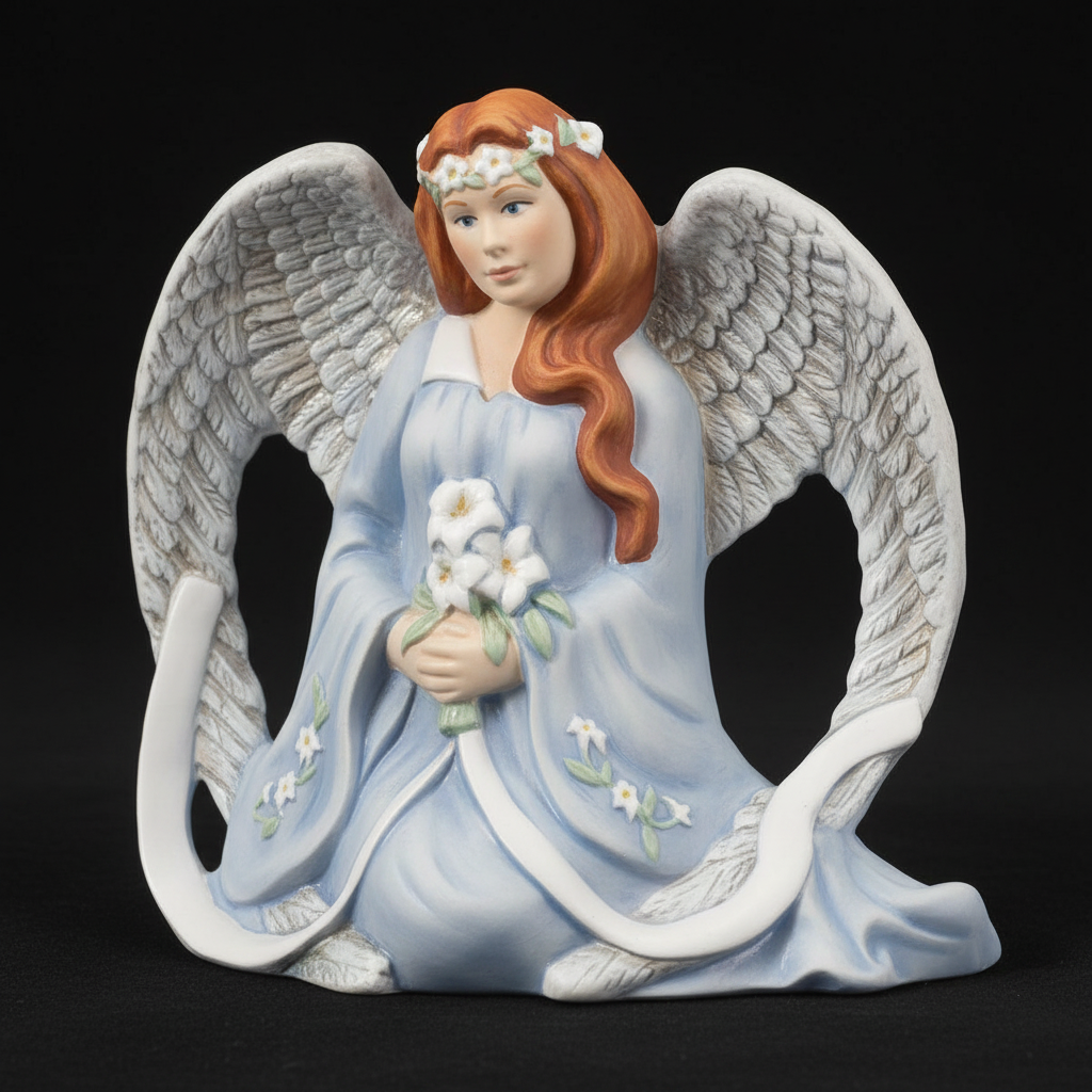 PV Spring Angel 6"