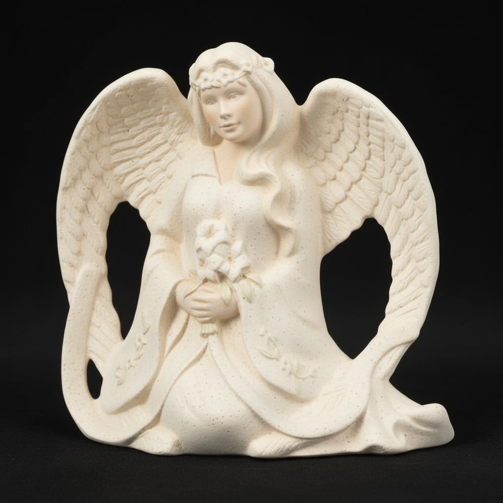 PV Spring Angel 6"