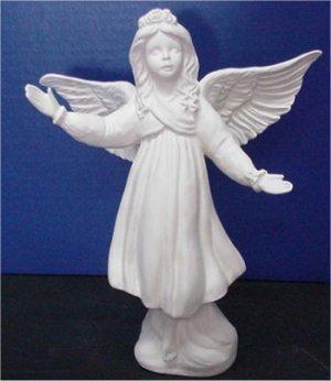 Ascending Angel 10"t