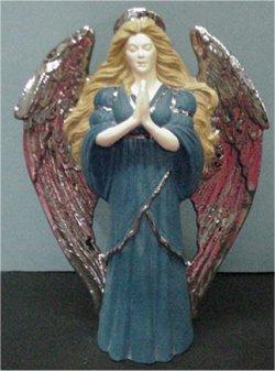 Angel Praying 12"