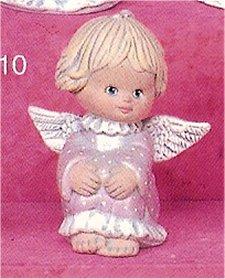 Cute Angel Sitting 3.5"T
