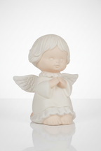 Cute Angel Sitting 3.5"T