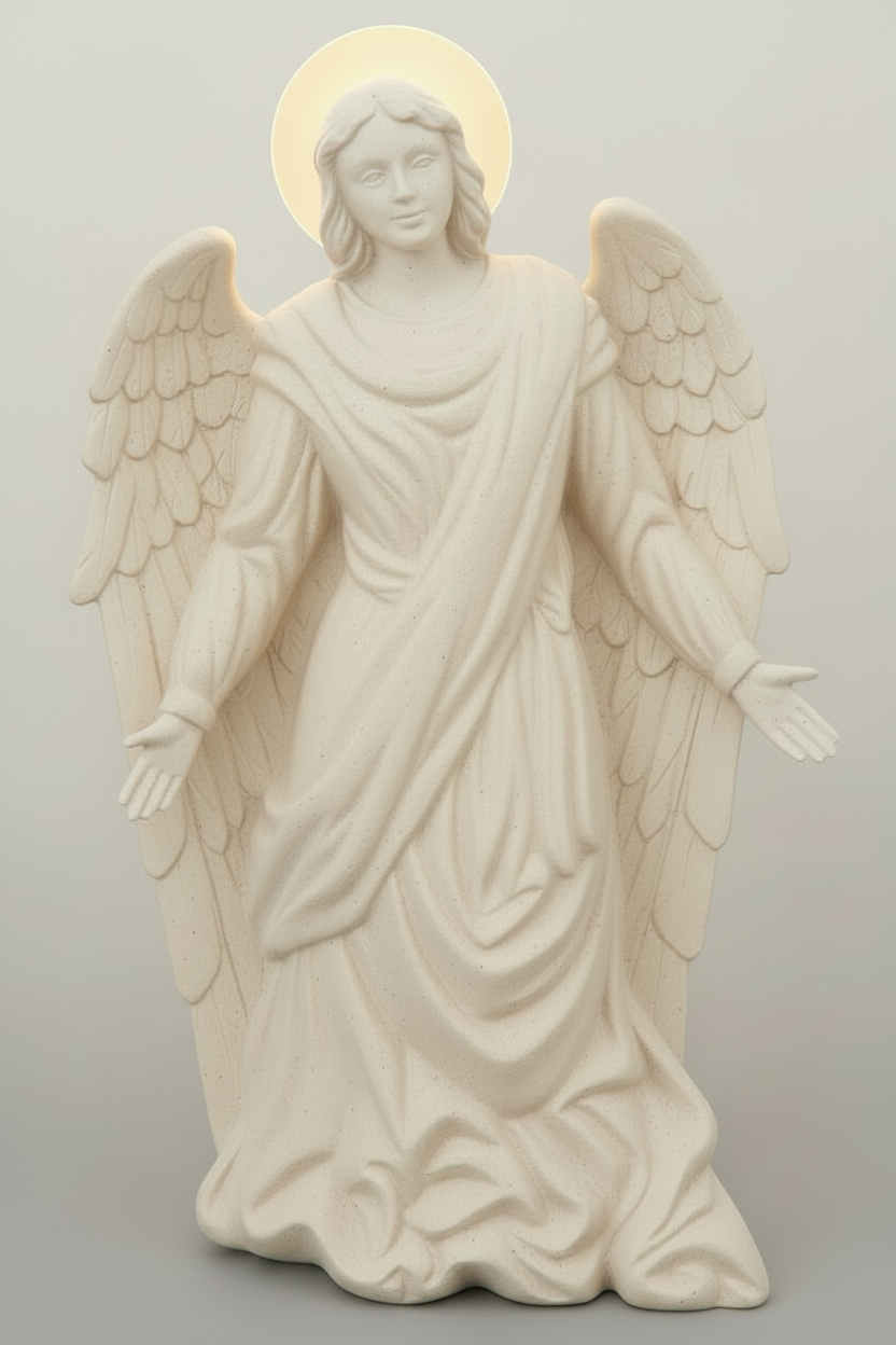 Angel Hands Out 9.5"T