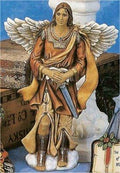 CPI Male Angel 12"T