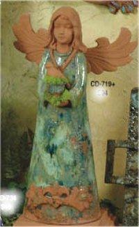 Mayco's Newest Angel 17"Tall