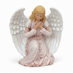 Kimple Med.Kneeling Angel 7.5"T