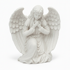 Kimple Med.Kneeling Angel 7.5"T