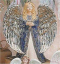 Angel Pearl Renaissance 14"T