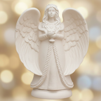 Angel Pearl Renaissance 14"T