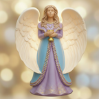 Angel Pearl Renaissance 14"T