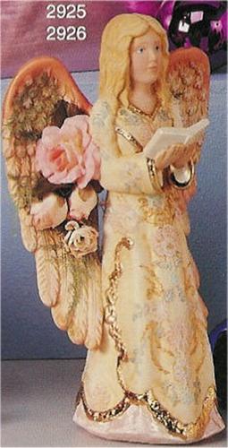 Lace Angel Hldg. Book 9"