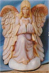 Angel Kneeling 8"t