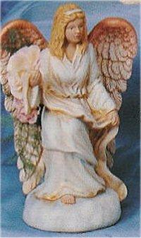 Angel Sitting 8"