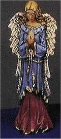 Wispy Angel of Prayer 8"T