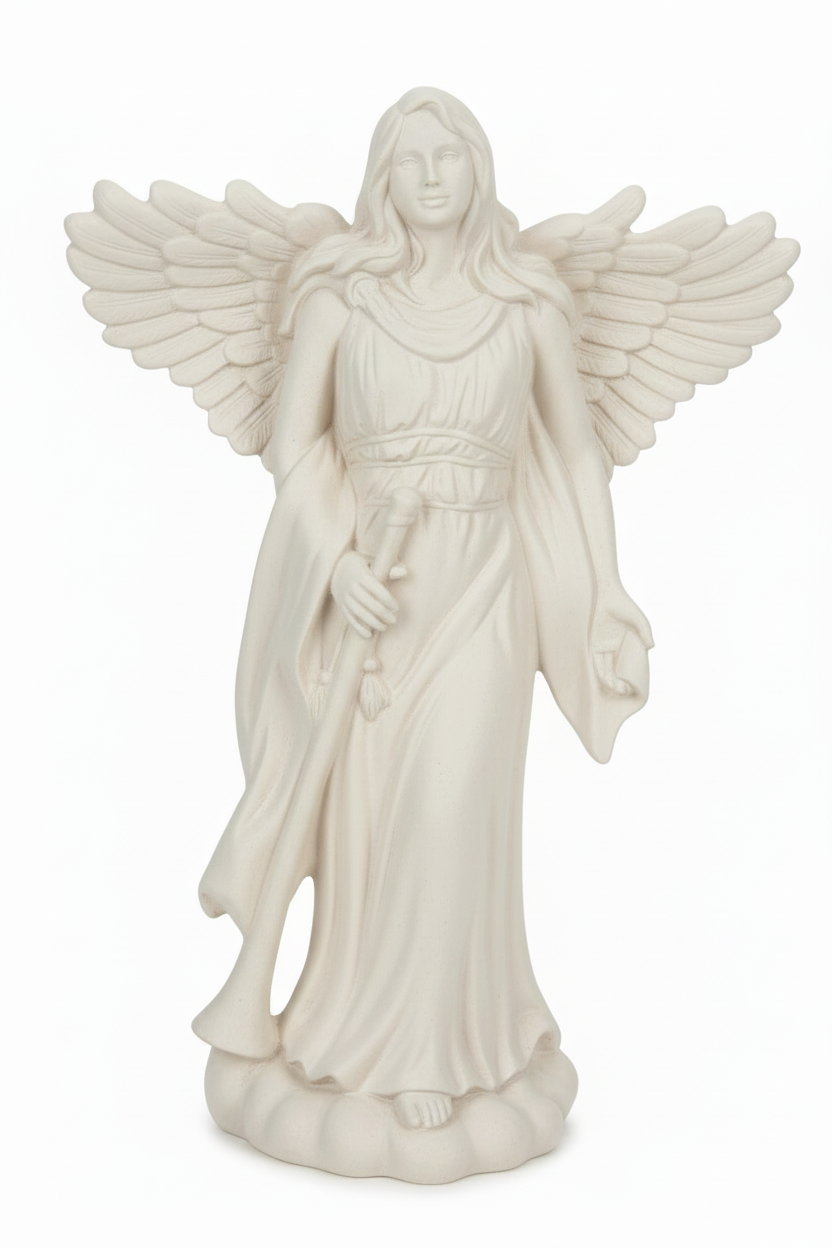 CPI Angel w/Horn 12"T