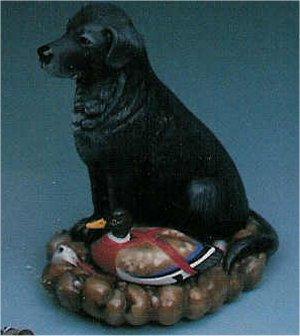 Atl. Lab & Duck 6.75"T