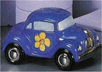 Car Bank 6"L