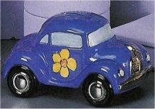 Car Bank 6"L