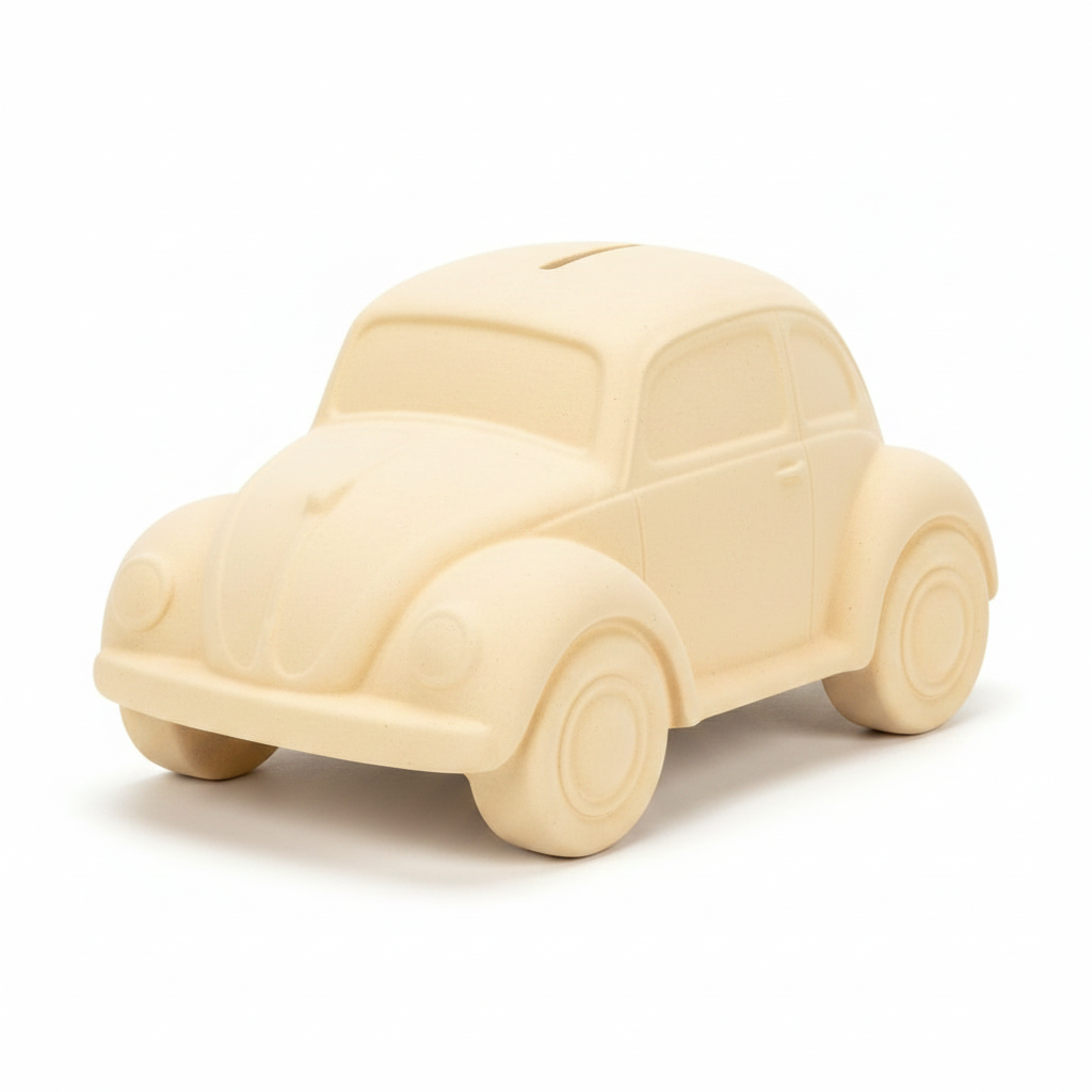 Car Bank 6"L