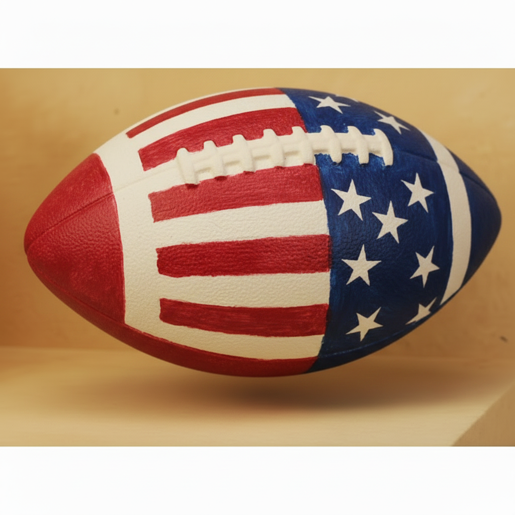 Football Bank  5.5"T