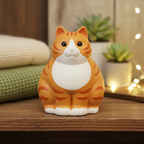 Kitty Bank 5.5"T