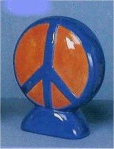 Peace Bank 6.5"T