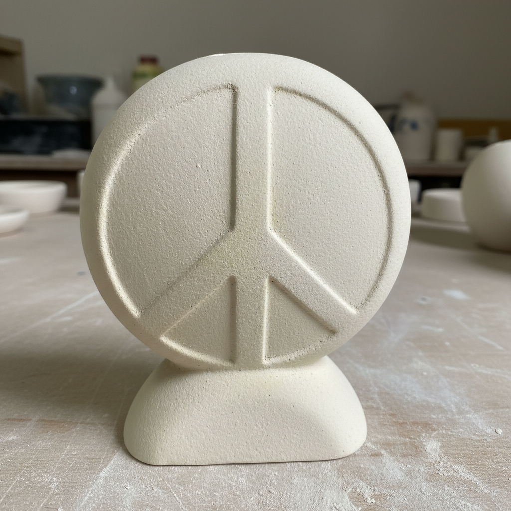 Peace Bank 6.5"T