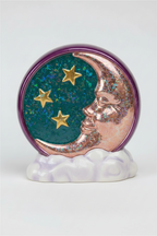 Sun & Moon Bank 7.75 x 7"
