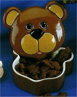 Bear Box 5"D