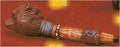 Sm Bear Peace Pipe 6.5"L