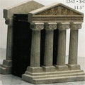 Column Bookend 11.5"T
