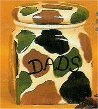 Ex Small Canister 5"T unpainted