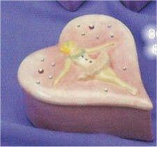 Ballerina Box 5"L