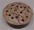 Chocolate Chip Box 5"D