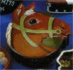 Horse Box 5"L