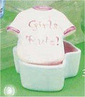 T-Shirt Box 4.25" L