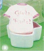 T-Shirt Box 4.25" L