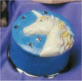 Unicorn Box 4.25" dia.