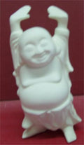 Standing Buddha 6"T