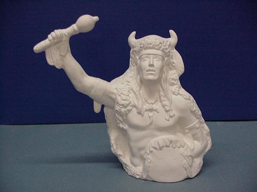 Buffalo Brave 8"t